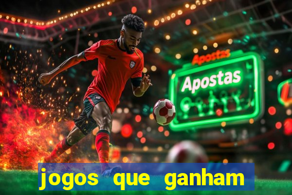 jogos que ganham dinheiro sem precisar depositar